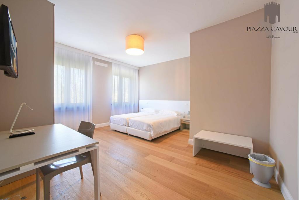 B&B Piazza Cavour Рієті Екстер'єр фото