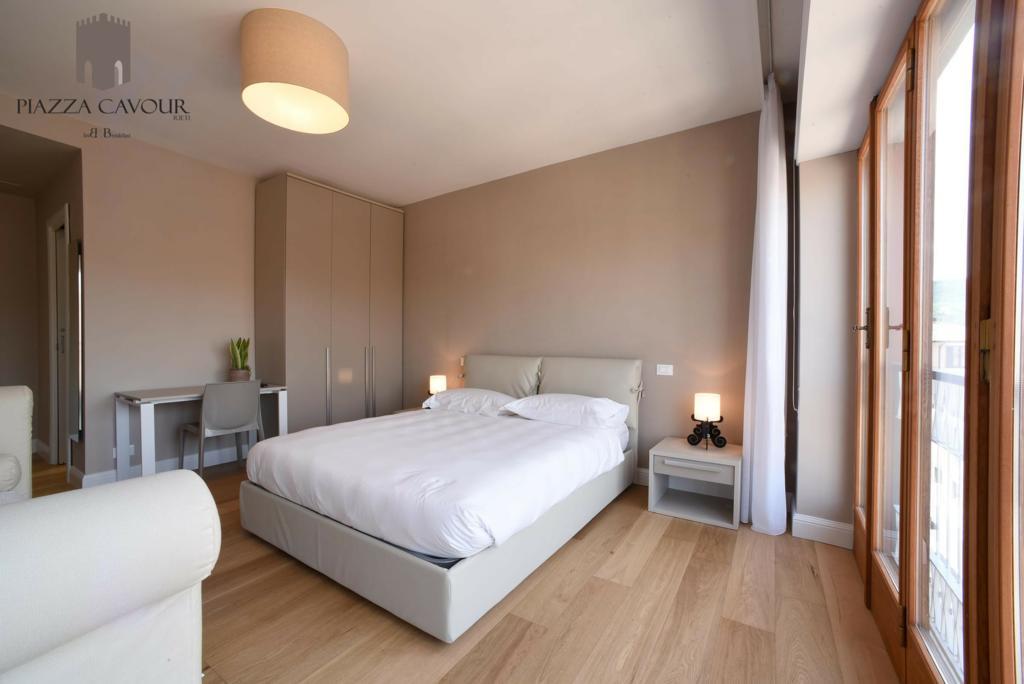B&B Piazza Cavour Рієті Екстер'єр фото