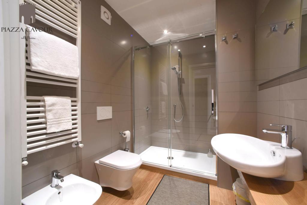 B&B Piazza Cavour Рієті Екстер'єр фото