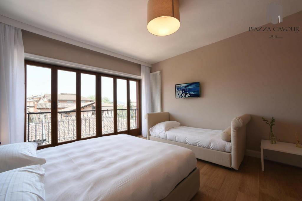 B&B Piazza Cavour Рієті Екстер'єр фото